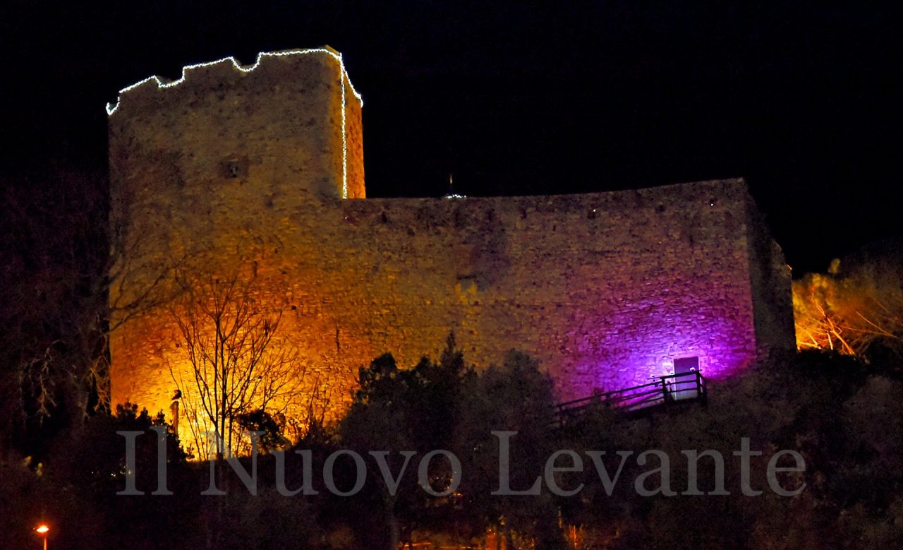 Domenica 20… occhio al Castello di Chiavari