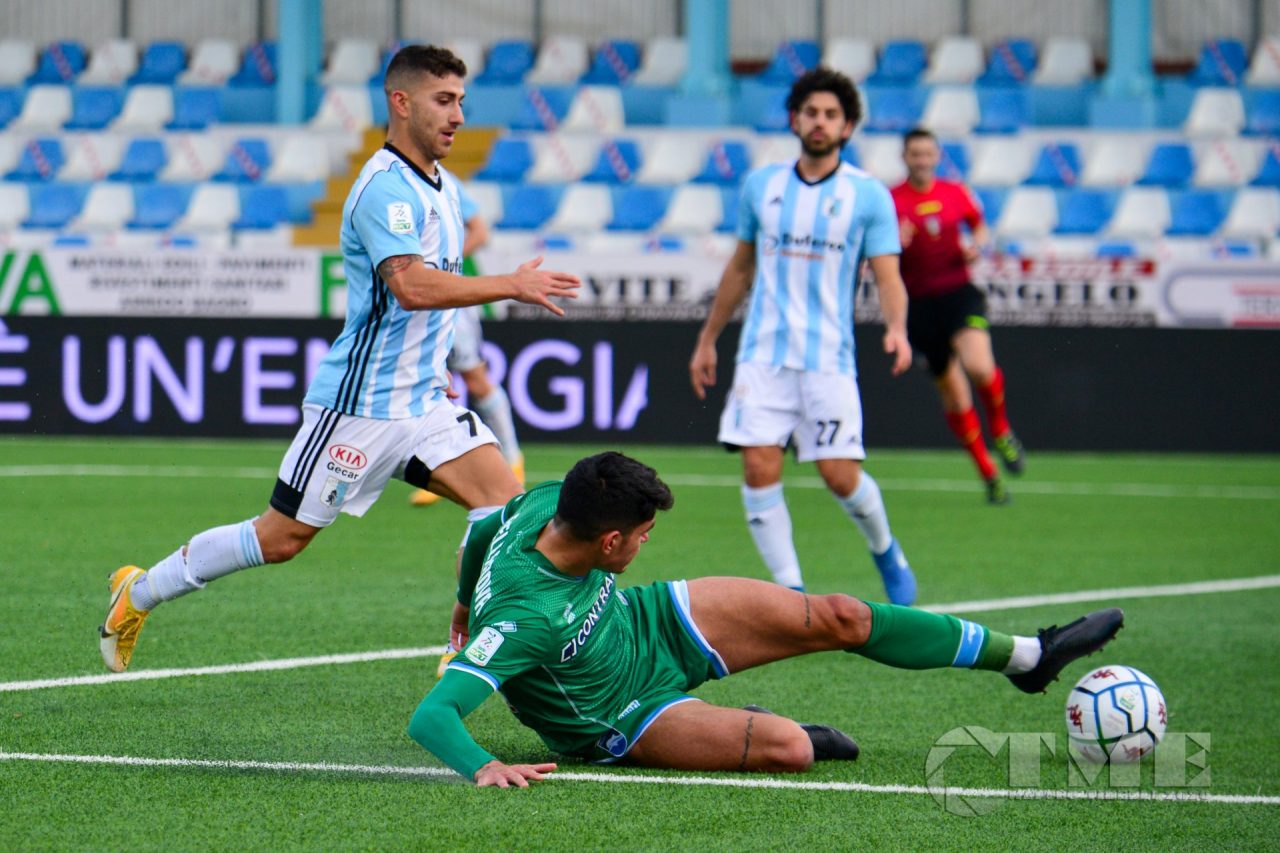 Coppa Italia Lega Pro: sabato debutto dell’Entella contro il Fiorenzuola