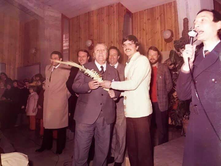 Recco piange l’ex vice sindaco Ivo Monteforte