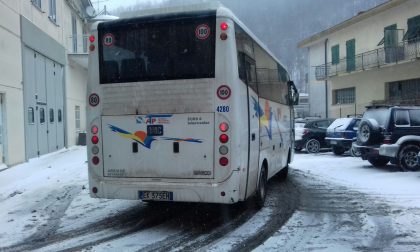 Atp, tutto pronto per la seconda allerta neve di domani