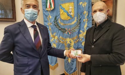 Anche a Lavagna i buoni spesa donati dal Rotary