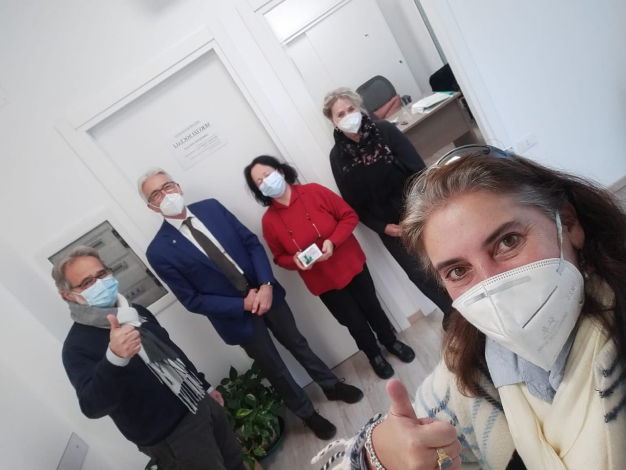 Cogorno, consegnate dal Rotary Club Chiavari trenta carte spesa