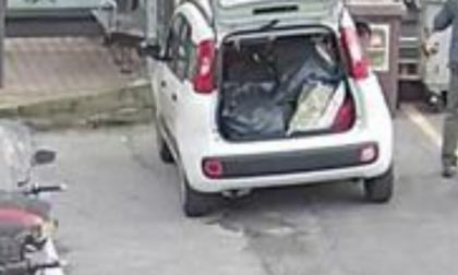 Rifiuti abbandonati, a Recco si intensificano i controlli