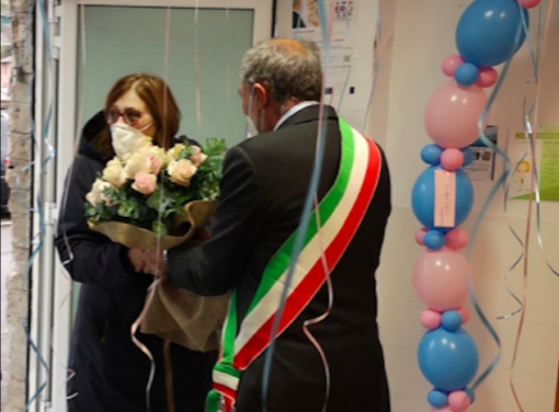 La pediatra Facchiano va in pensione
