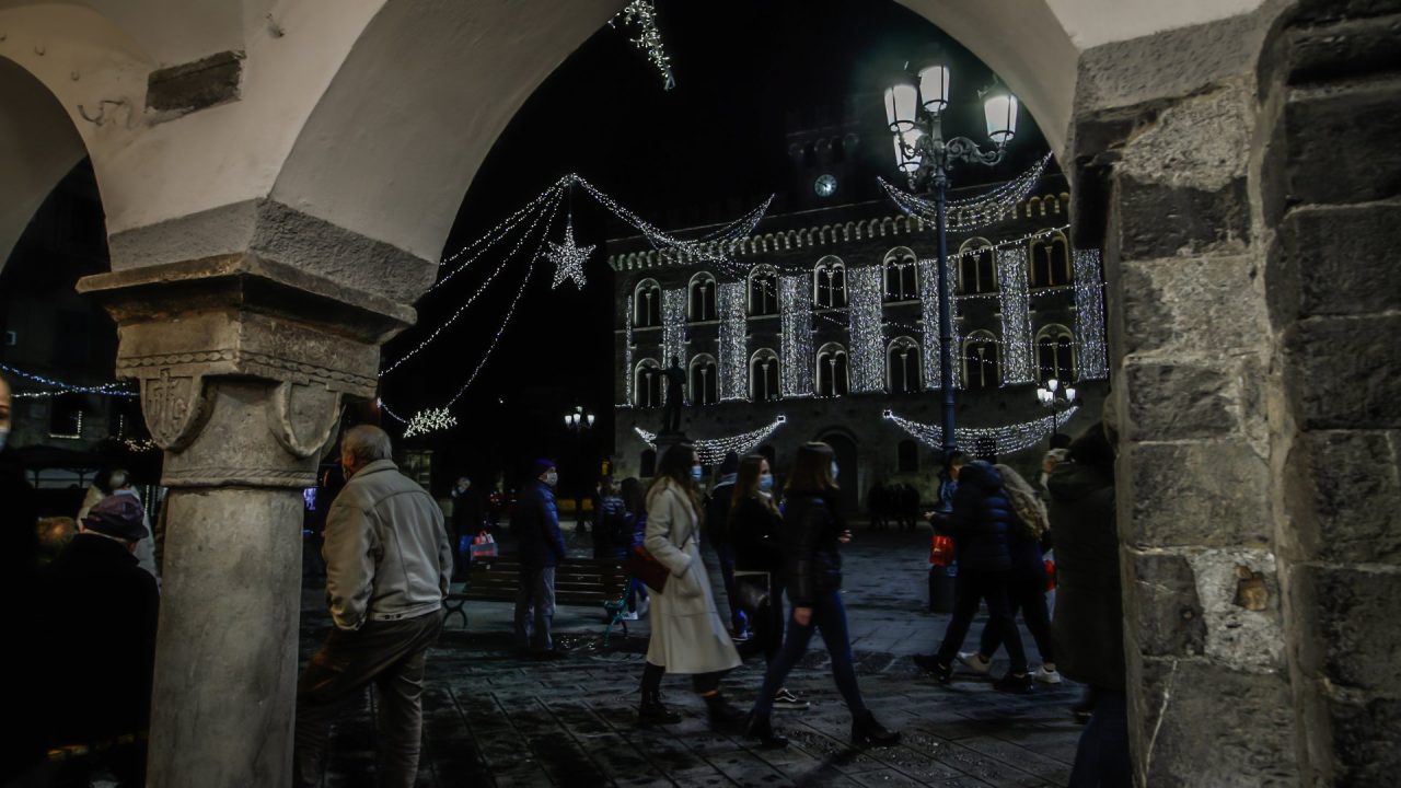 Ecco il secondo video di Natale del Comune di Chiavari