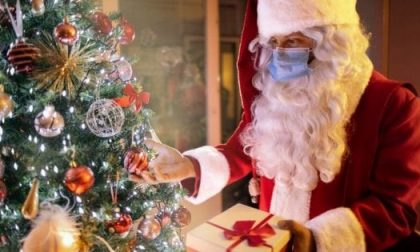 Natale in zona rossa: bar, ristoranti e negozi chiusi e vietati gli spostamenti