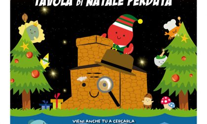 Il Castello Parlante e Lallo alla ricerca della Tavola di Natale