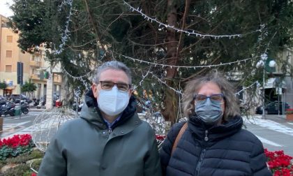 L'agente Carla Capurro va in pensione