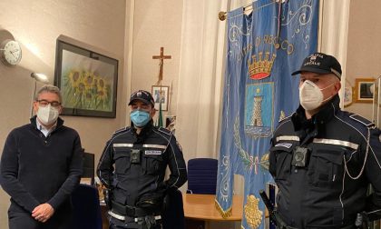 Arrivano le body cam per la Polizia Locale