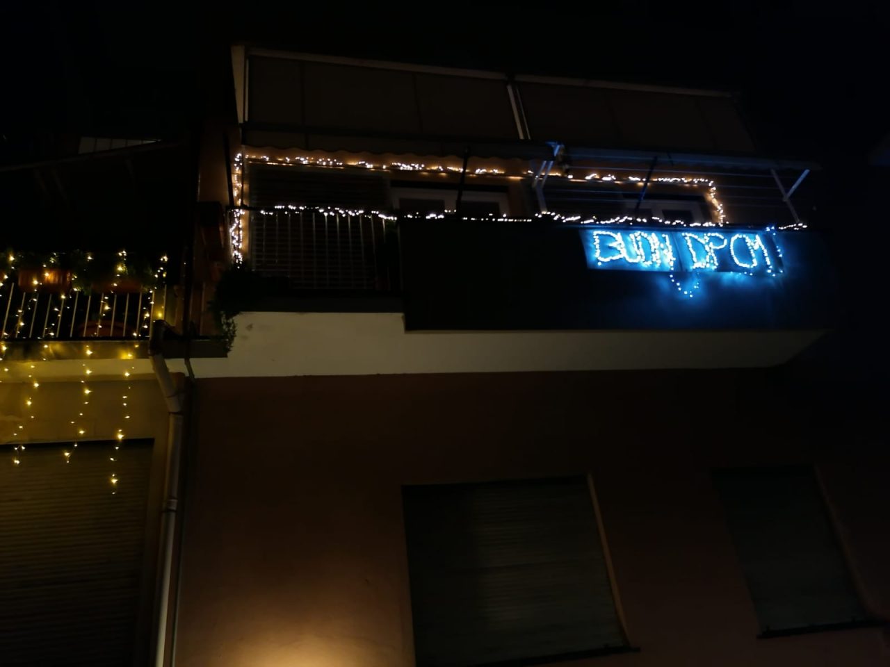 Buon Natale? No, “buon DPCM”