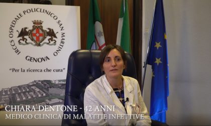 Domani il "Vaccine day": ecco i primi sei vaccinati liguri
