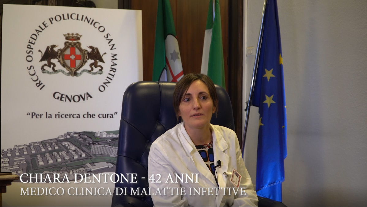 Domani il “Vaccine day”: ecco i primi sei vaccinati liguri