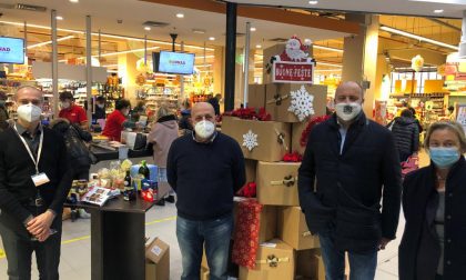 In consegna i pacchi natalizi per gli assistiti dai servizi a domicilio