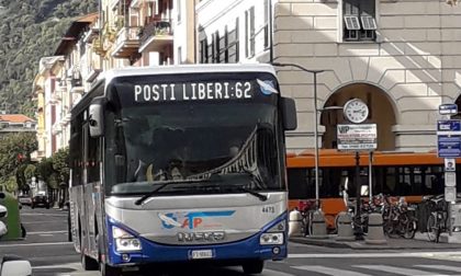 Atp, in zona gialla aumento dei passeggeri del 10%