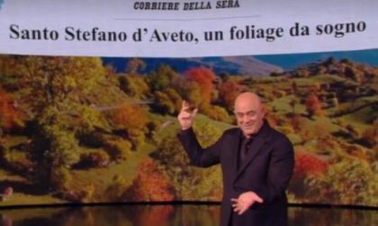 La Val d’Aveto da Crozza