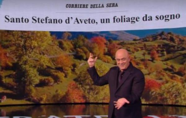 La Val d’Aveto da Crozza