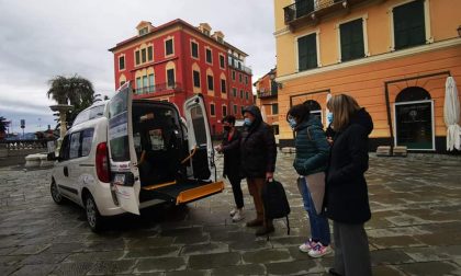 Solidarietà a Sestri Levante