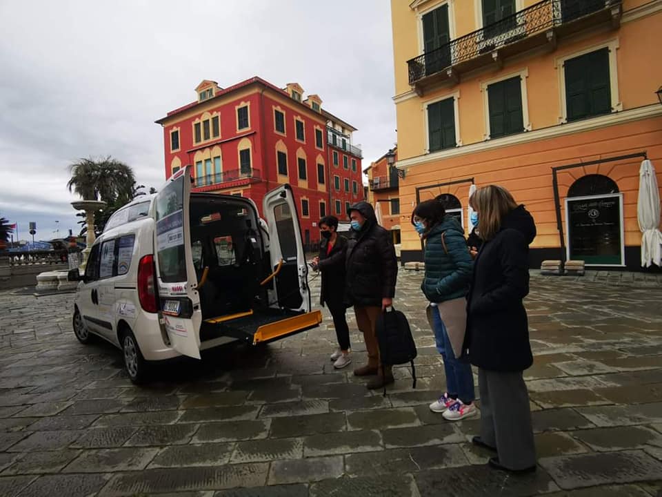 Solidarietà a Sestri Levante
