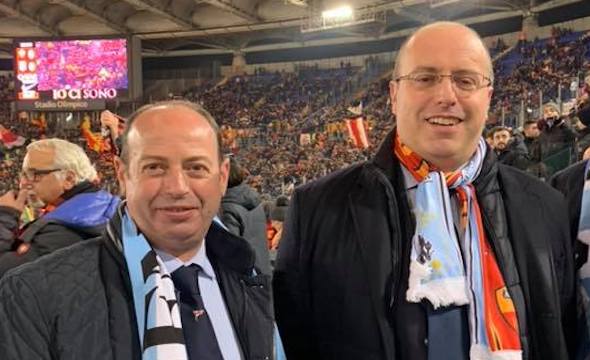 Di Capua eletto presidente del Cal ligure