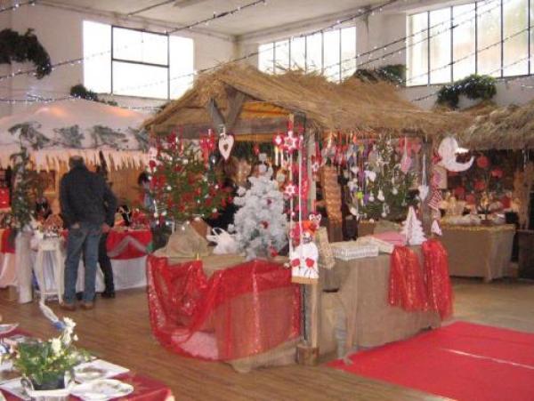 Mercatini (virtuali) e presepi a Santo