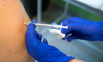 Vaccinati con almeno una dose oltre il 91% dei giovani