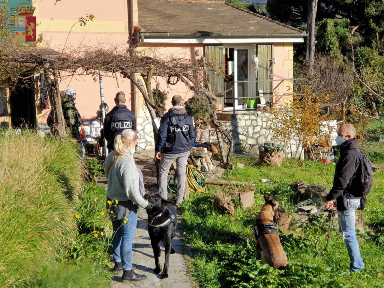 Spaccio di eroina: arresti a Rapallo nell’operazione “Kriminal”