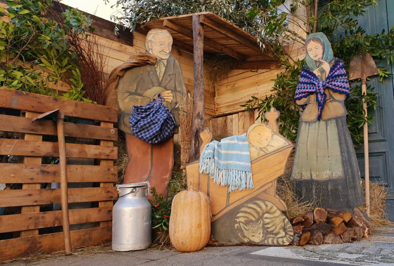 Natale ai tempi del Covid in Val Graveglia
