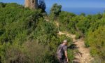 L’escursione "Liguria vista mare: Punta Baffe"