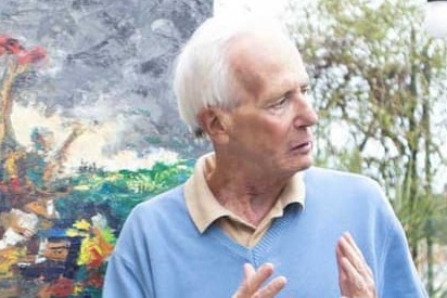 E’ morto l’artista e insegnante Sergio Antola