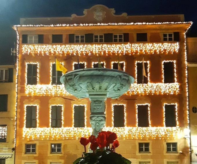 A Natale il Comune di Sestri regala…un’ora di parcheggio