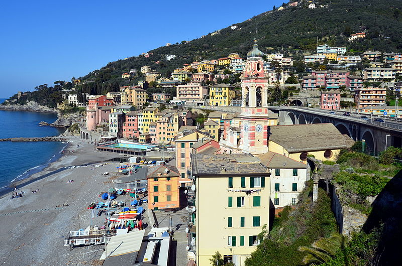 Sori, 14enne accoltellato all’addome