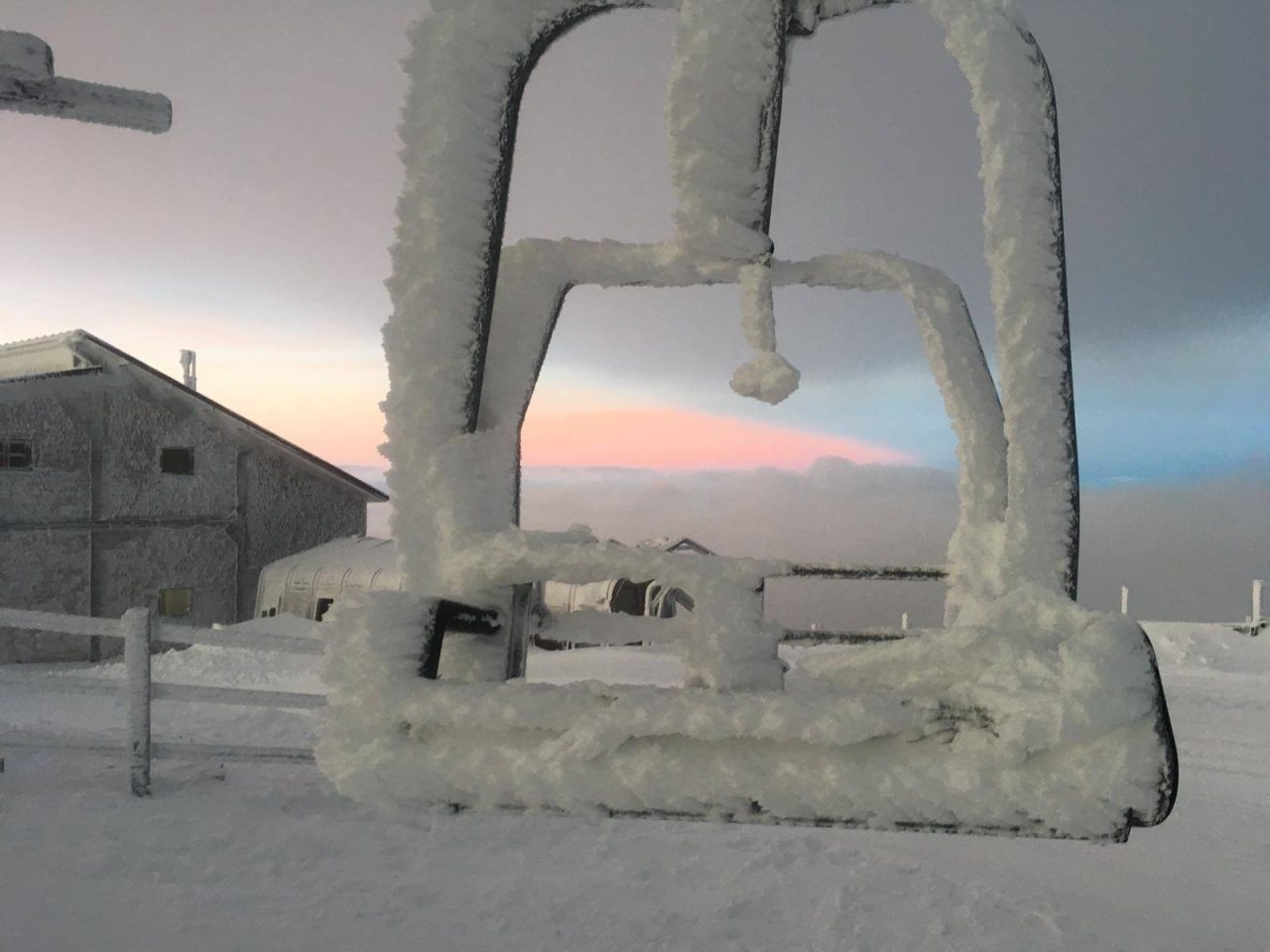 Ancora neve in Val d’Aveto e Fontanabuona