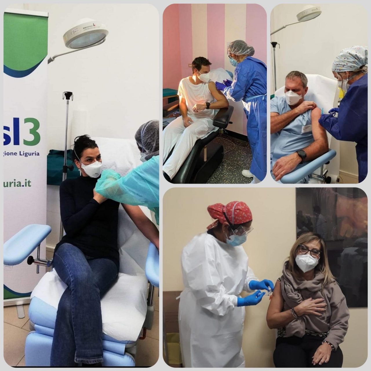 Coronavirus, entro fine mese arriveranno le prime dosi di Moderna in Liguria