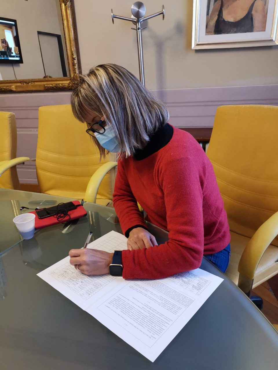 Anche il Comune di Sestri aderisce alla raccolta firme per una legge contro la propaganda fascista e nazista