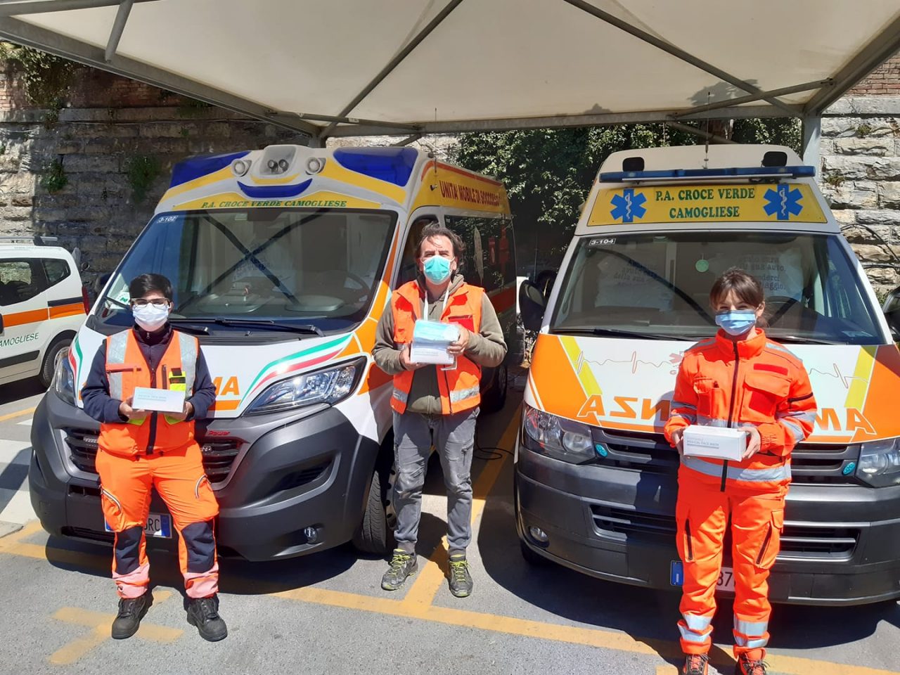 La Croce Verde dice no al cambio di sede