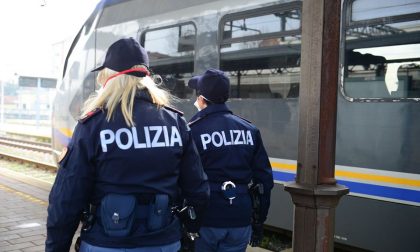3mila controlli della Polfer durante le feste