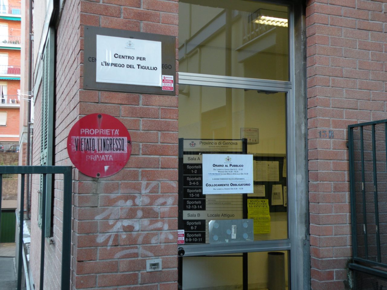Recruiting Day a Chiavari, aperte le iscrizioni