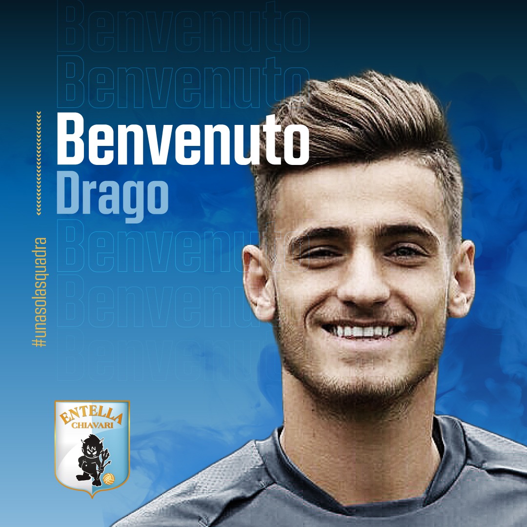 Vlad Dragomir nuovo giocatore dell’Entella