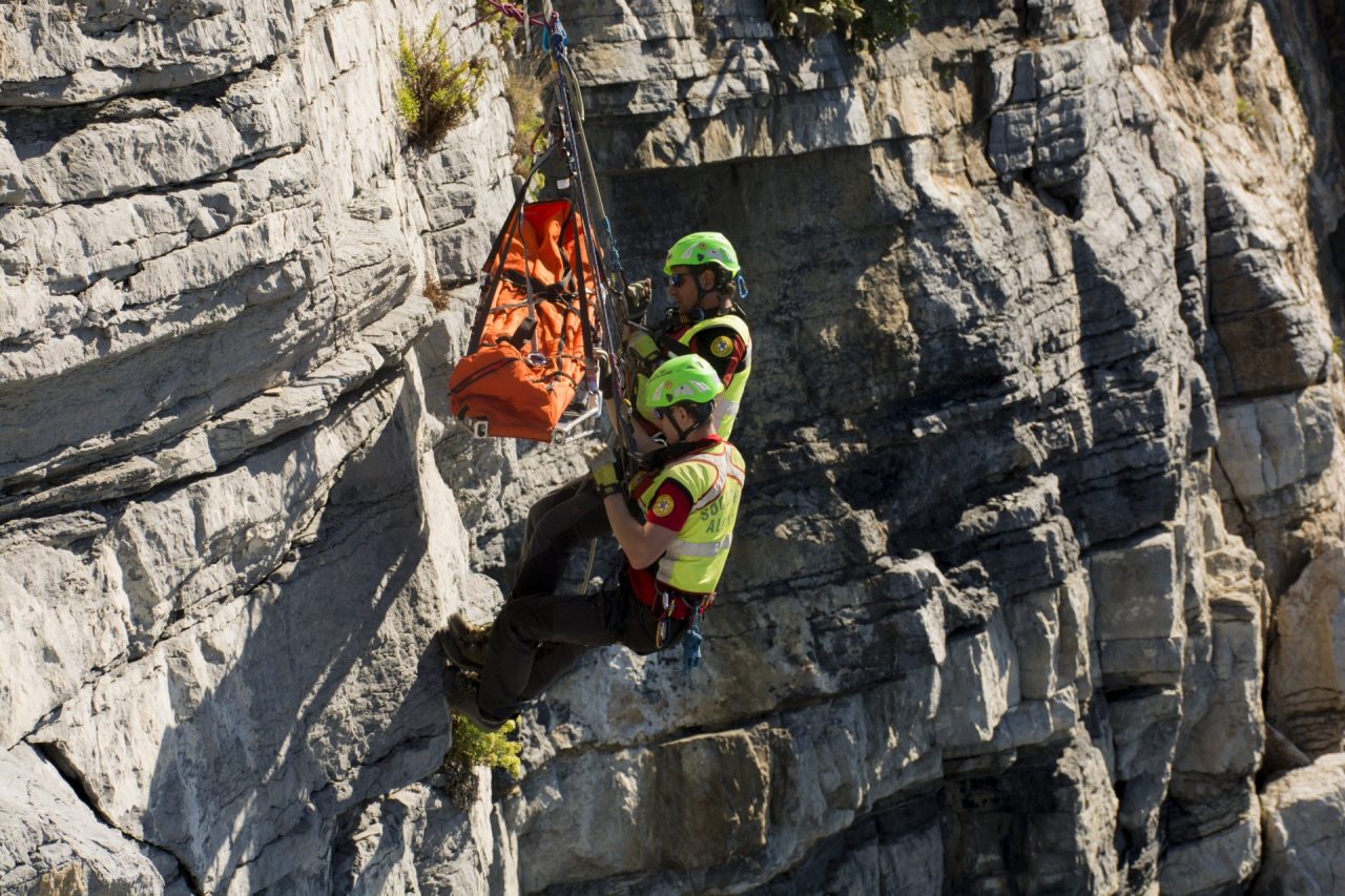 Il Soccorso Alpino traccia il bilancio degli interventi nel 2020