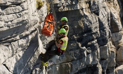 Il Soccorso Alpino traccia il bilancio degli interventi nel 2020
