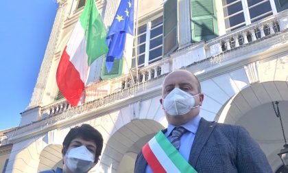 Bandiere a mezz’asta a Palazzo Bianco per ricordare le vittime dell'Olocausto