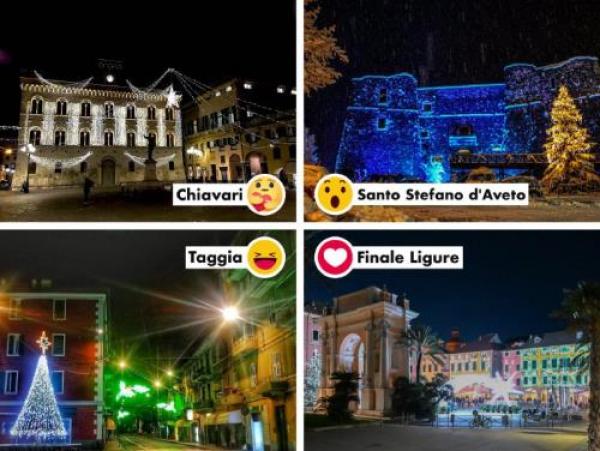 Qual è il borgo con l’illuminazione più bella? Il contest