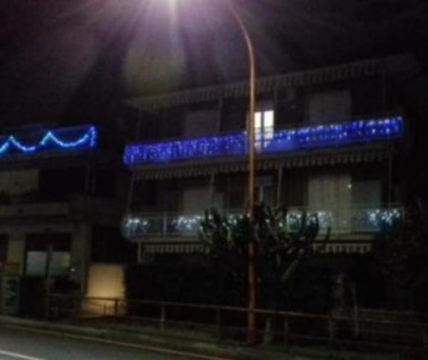 Cogorno illumina lo stesso il Natale
