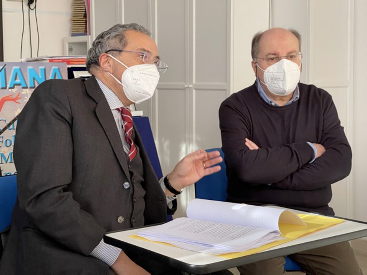 Parco di Portofino, incontro tra Regione e “Amici del Monte”