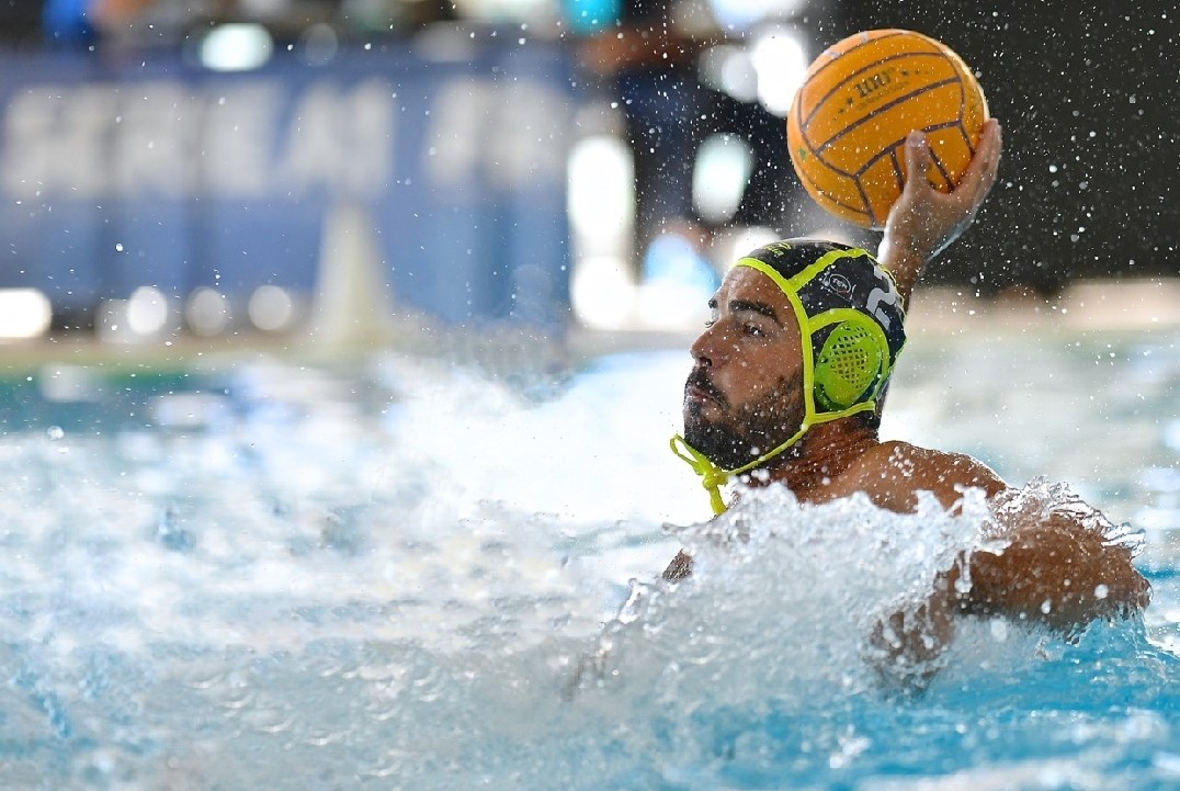 Pro Recco vittoriosa anche nell’ultima giornata del gruppo A
