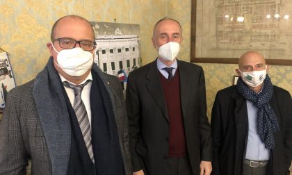 Trasporto pubblico e territorio: Di Capua incontra Beltrami