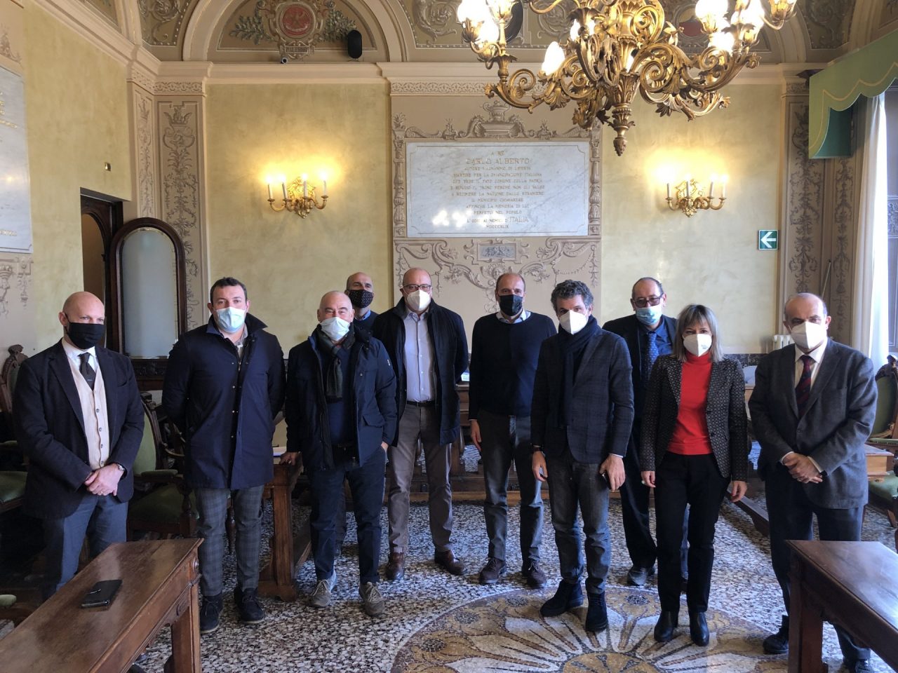 Rifiuti, Muzio chiede confronto con i sindaci