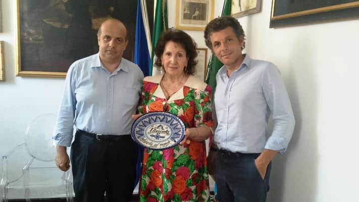 Il Covid si porta via Gabriella Puccetti Bairo
