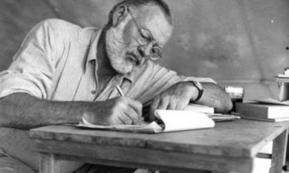 Hemingway Days a Rapallo Online