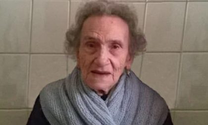 Oggi Sonia Chicchizola spegne 100 candeline